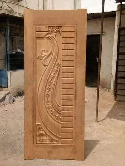 Door Designs by Contractor HA  Kottumba , Kasaragod | Kolo
