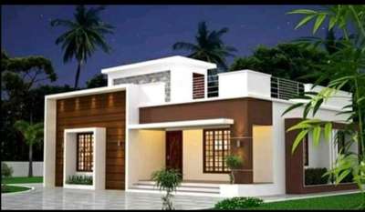 Exterior Designs by Contractor Renukumar Cr, Pathanamthitta | Kolo