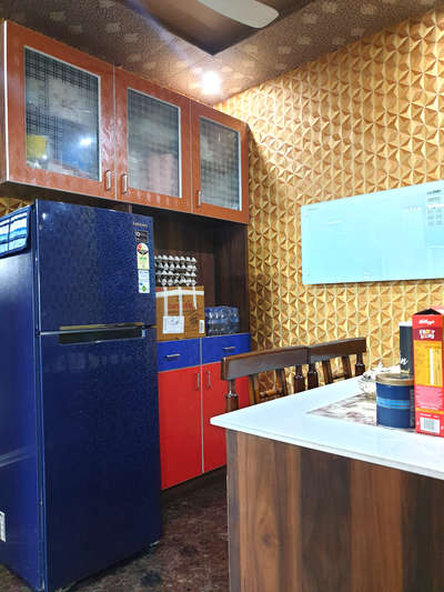 Kitchen, Storage Designs by Interior Designer RAVI  CHANDRA , Sonipat | Kolo