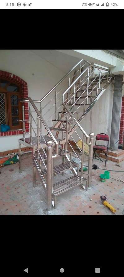 Staircase Designs by Home Automation magic enterprises interior and decorator, Ghaziabad | Kolo