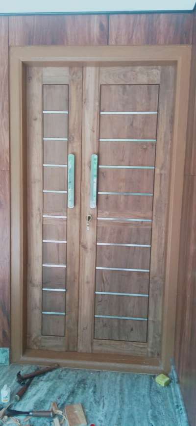 Door Designs by Architect My Home Builders, Kannur | Kolo
