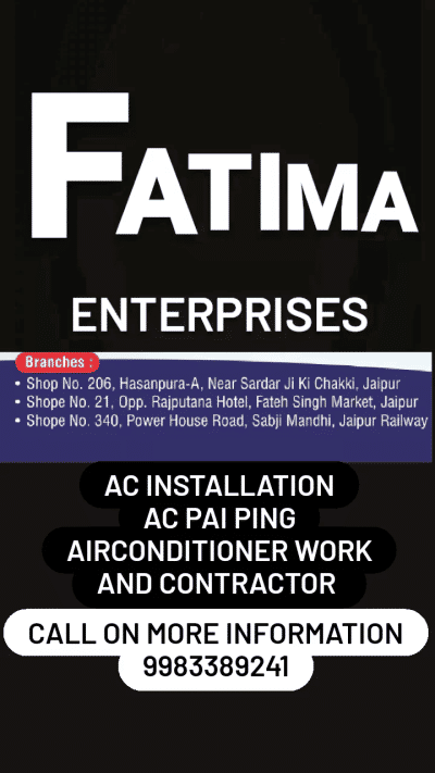  Designs by HVAC Work FARJAN  khan, Jaipur | Kolo