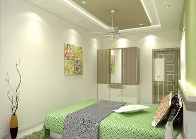 Bedroom Designs by Interior Designer Ajith lal, Thrissur | Kolo