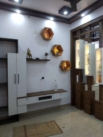 Storage, Home Decor Designs by Carpenter Vinu Narayanan, Kottayam | Kolo
