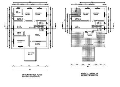 Plans Designs by Civil Engineer Deepu  s , Thiruvananthapuram | Kolo