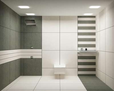Bathroom Designs by Building Supplies Harjeet Tanwar, Jaipur | Kolo