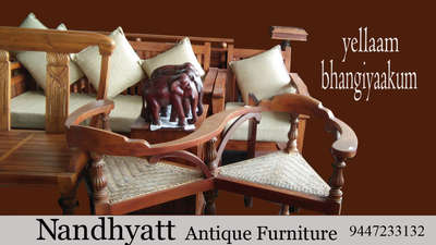 Furniture Designs by Architect Sajesh Nandhyatt, Alappuzha | Kolo
