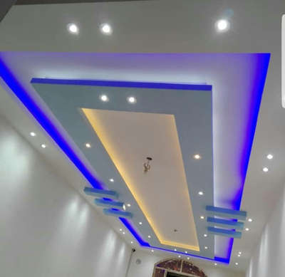 Ceiling, Lighting Designs by Interior Designer Sayi Kiran Sayi, Kozhikode | Kolo