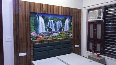 Furniture, Bedroom, Storage, Wall, Window Designs by Carpenter Bablu Kumar, Sonipat | Kolo
