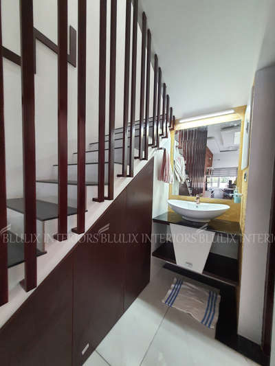Storage, Bathroom Designs by Carpenter sameesh S Anand, Kollam | Kolo