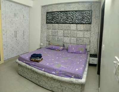 Bedroom, Furniture, Storage, Wall Designs by Carpenter Asif  Ali, Ghaziabad | Kolo