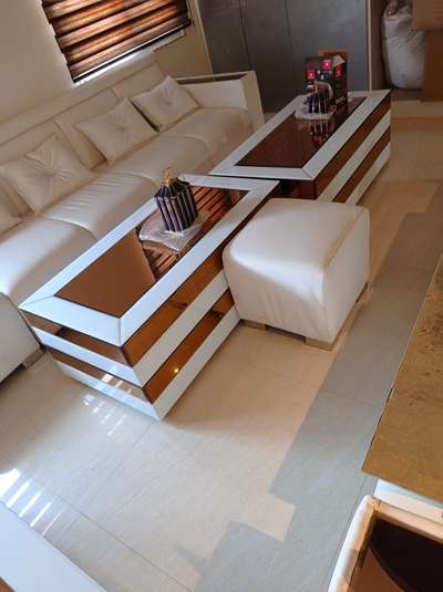 Furniture, Living, Table Designs by Glazier Khurana Glass Co, Delhi | Kolo
