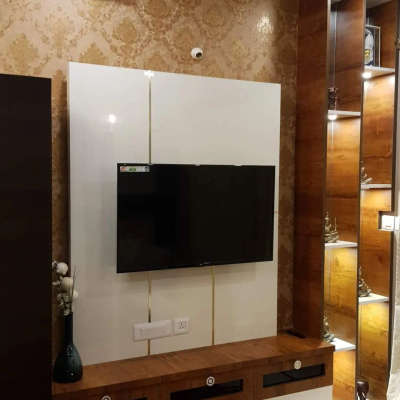 Lighting, Living, Home Decor, Storage Designs by Interior Designer Mohd Wasim, Gurugram | Kolo