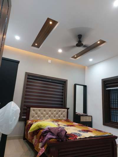 Furniture, Bedroom, Lighting, Storage Designs by Architect Abdul Rahimans, Kasaragod | Kolo