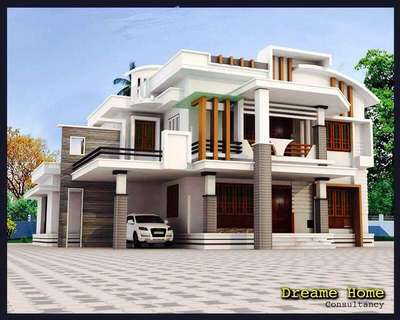 Exterior Designs by Home Owner siddeeq almas, Kasaragod | Kolo