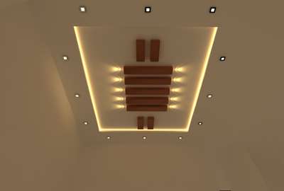 Ceiling, Lighting Designs by Carpenter Prasanth Sargha, Kozhikode | Kolo