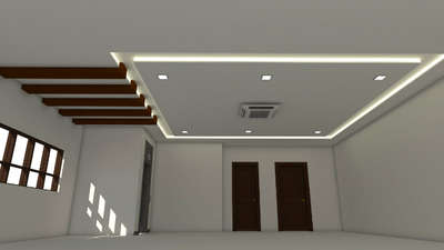 Ceiling, Lighting Designs by 3D & CAD Priya Mishra, Delhi | Kolo