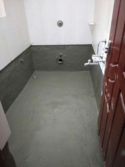 Bathroom Designs by Water Proofing Shajeer  Ali, Kozhikode | Kolo