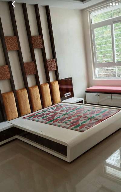 Furniture, Storage, Bedroom, Wall, Window Designs by 3D & CAD Atul Soni  Atul soni, Faridabad | Kolo