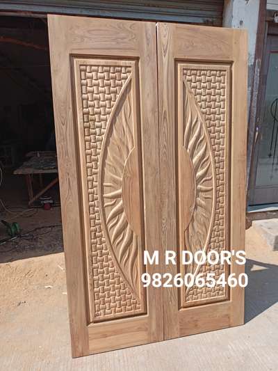 Door Designs by Building Supplies mayank Sharma MALIRAM Doors, Indore | Kolo