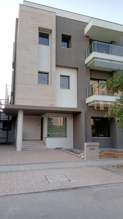 Exterior Designs by Painting Works Rajesh Kumar, Gurugram | Kolo