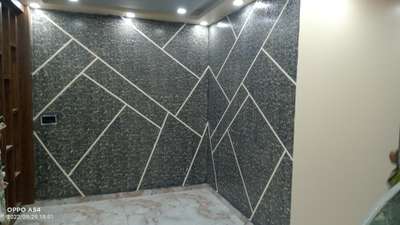 Wall Designs by Painting Works mohd abrar, Delhi | Kolo