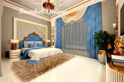Bedroom, Furniture, Storage Designs by Interior Designer Shamshad Ali, Gurugram | Kolo