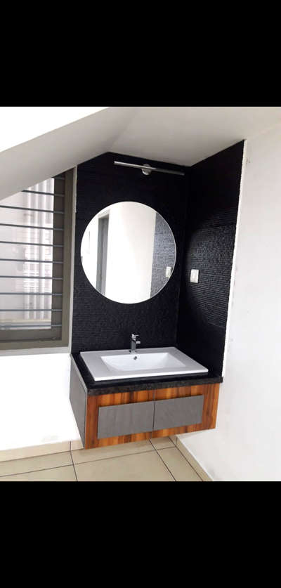 Bathroom Designs by Interior Designer concept decor, Kottayam | Kolo