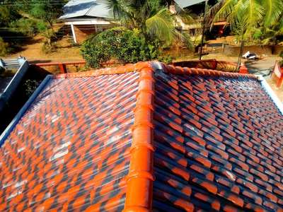 Roof Designs by Fabrication & Welding noor noor, Malappuram | Kolo