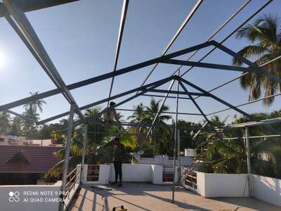 Roof Designs by Civil Engineer Avery Homes, Thrissur | Kolo