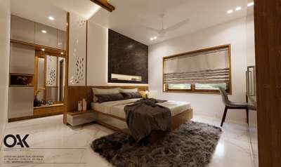 Bedroom Designs by Interior Designer Oak Interiors, Malappuram | Kolo