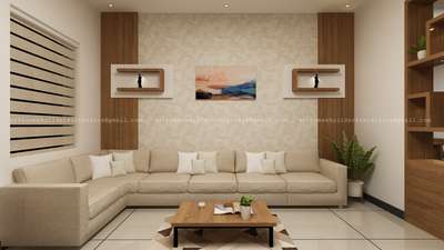 Living, Furniture, Table, Lighting, Storage, Wall Designs by 3D & CAD Anandhu  Designs, Thrissur | Kolo