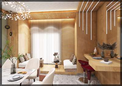 Furniture, Dining, Table Designs by Interior Designer Shweta Patlare, Indore | Kolo