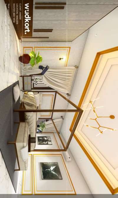 Furniture, Bedroom Designs by 3D & CAD Arun arunjith, Malappuram | Kolo