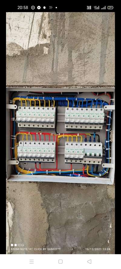 Electricals Designs by Contractor Mulchand Pal, Ghaziabad | Kolo