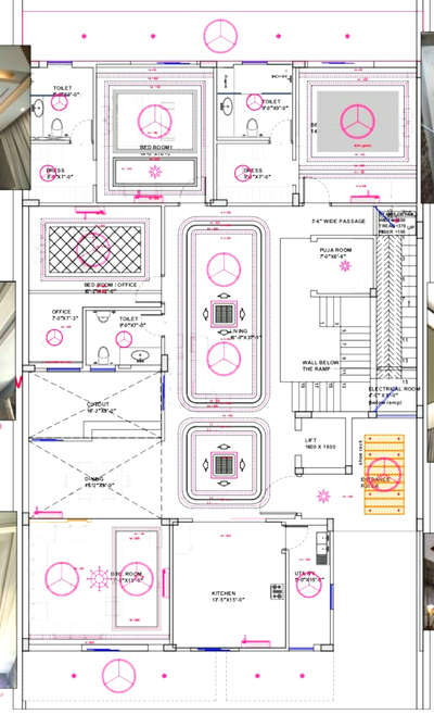 Plans Designs by Architect Priya Khatri, Gurugram | Kolo
