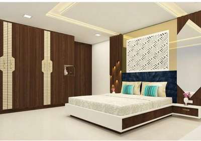 Furniture, Storage, Wall, Bedroom Designs by Carpenter Saurabh Sharma, Ajmer | Kolo