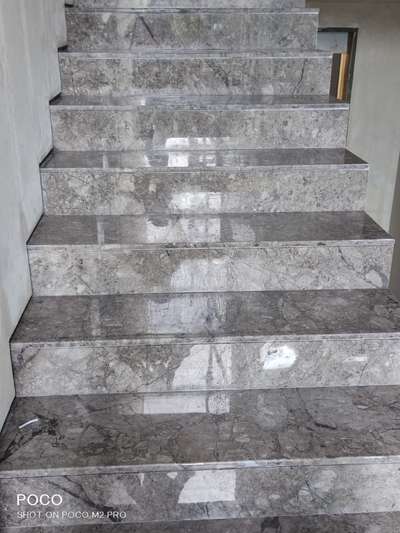 Staircase Designs by Contractor Devu Jangid, Gurugram | Kolo