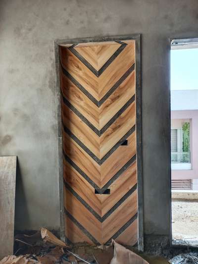 Door Designs by Contractor Jamil khan, Dewas | Kolo