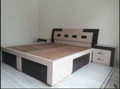 Furniture, Storage, Bedroom Designs by Carpenter Sagar Jangir, Wayanad | Kolo