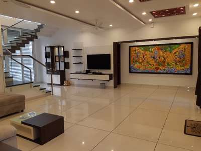 Flooring, Ceiling, Lighting Designs by Building Supplies Dileep anand, Thrissur | Kolo