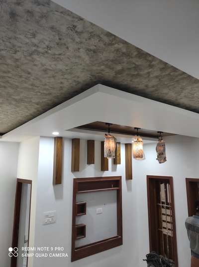Ceiling, Wall, Home Decor Designs by Interior Designer sahir anas, Malappuram | Kolo