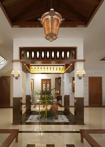 Ceiling, Home Decor, Flooring, Wall Designs by Architect kmr Rakesh, Ernakulam | Kolo