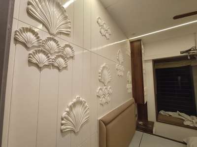 Wall Designs by Painting Works Muzammil Khan, Indore | Kolo