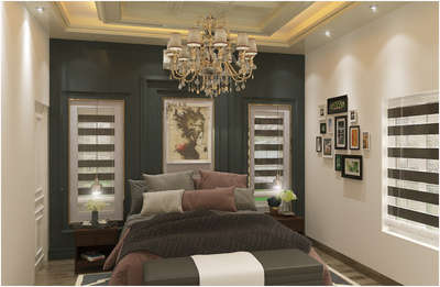 Furniture, Lighting, Bedroom Designs by 3D & CAD Arjun Unnikrishnan, Pathanamthitta | Kolo