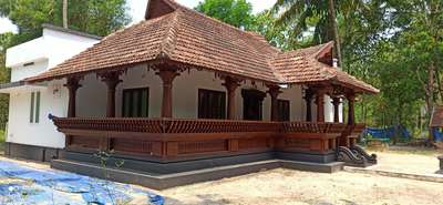 Exterior Designs by Architect Rajesh  pillai, Ernakulam | Kolo