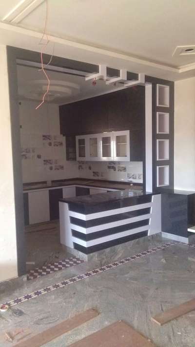 Kitchen, Storage Designs by Architect Aparna  Sharma, Jaipur | Kolo