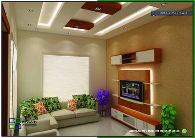 Living Designs by Interior Designer Ajith lal, Thrissur | Kolo