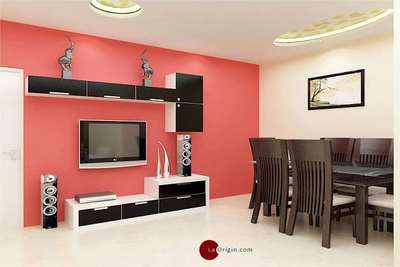 Dining, Furniture, Table, Storage, Ceiling, Lighting Designs by Contractor HA  Kottumba , Kasaragod | Kolo