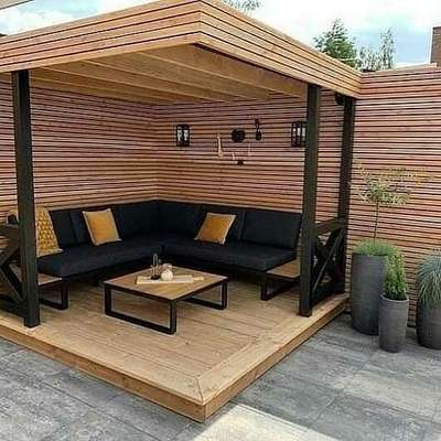Outdoor, Furniture, Table, Wall Designs by Contractor Mohd  Rehan, Delhi | Kolo